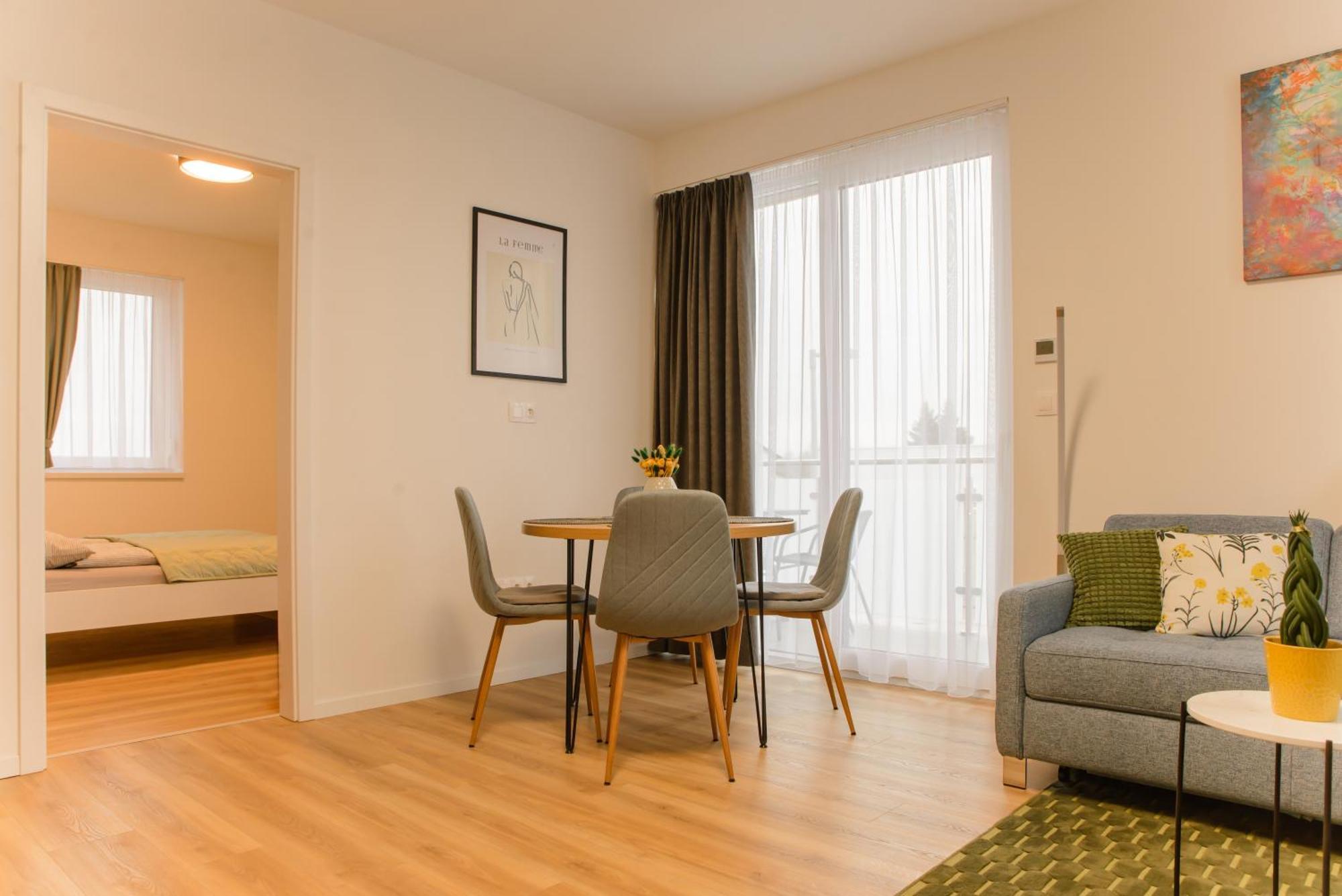 Eliza 2 Apartman Buk Ngoại thất bức ảnh