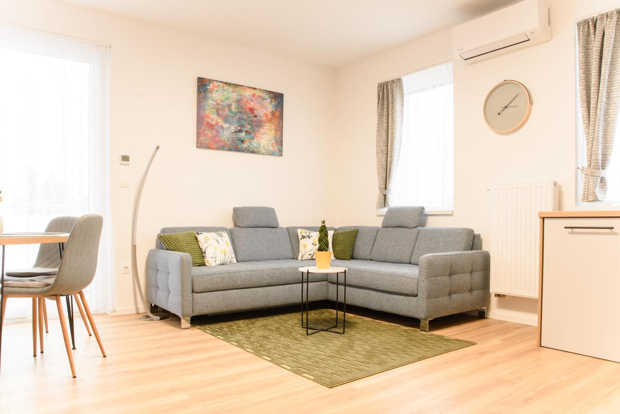 Eliza 2 Apartman Buk Ngoại thất bức ảnh