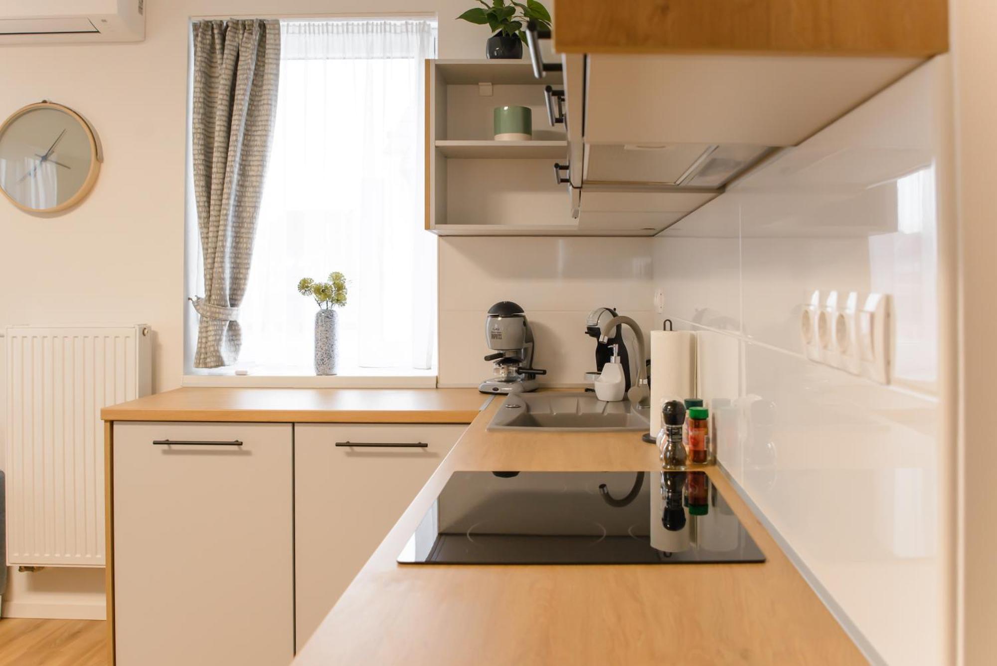Eliza 2 Apartman Buk Ngoại thất bức ảnh