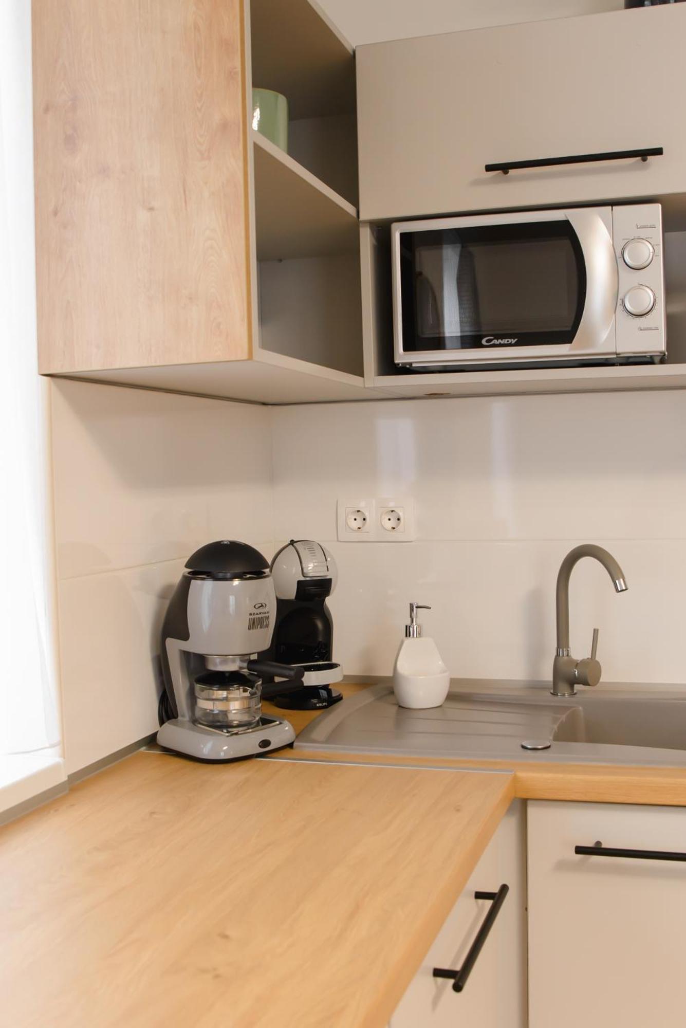 Eliza 2 Apartman Buk Ngoại thất bức ảnh