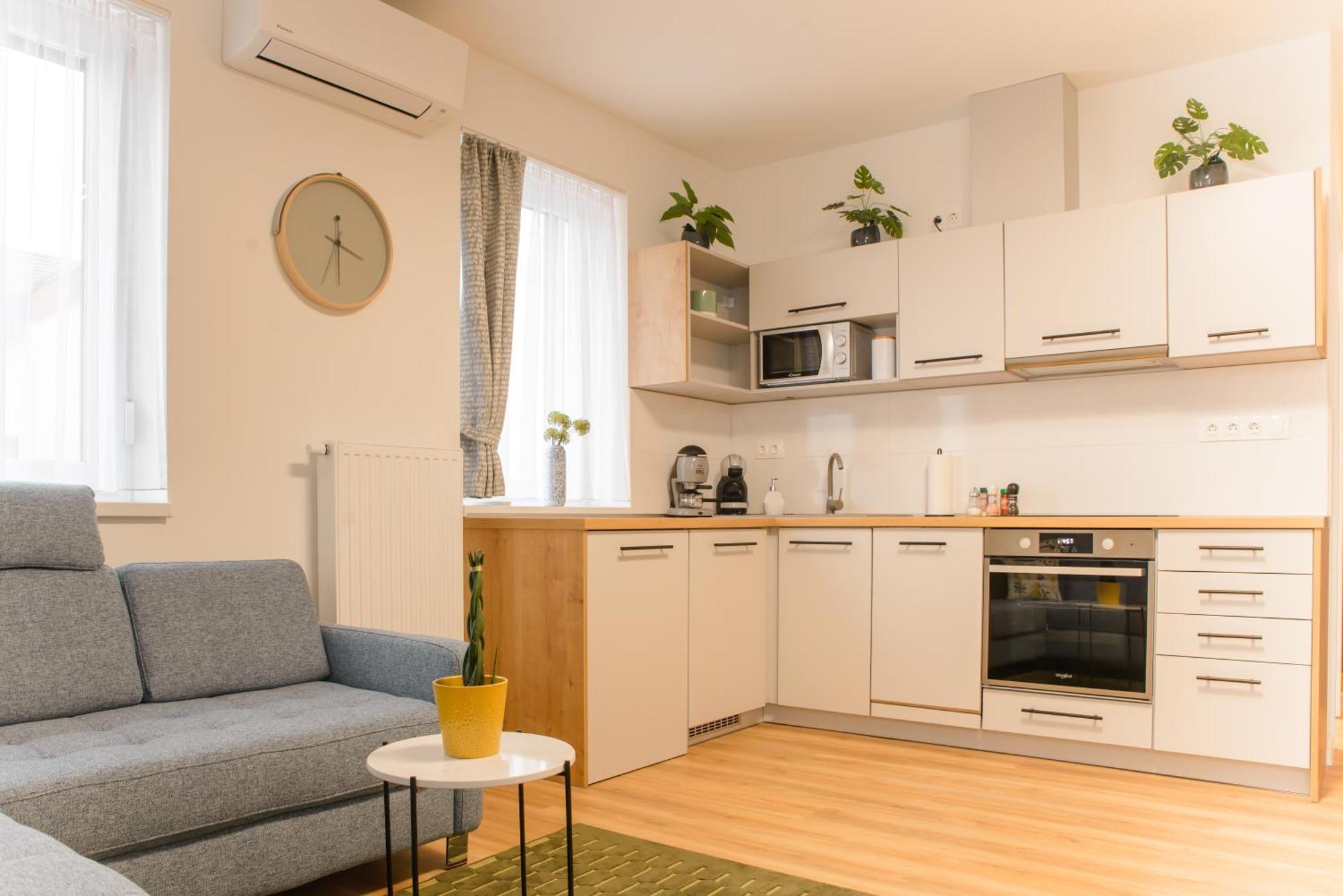 Eliza 2 Apartman Buk Ngoại thất bức ảnh