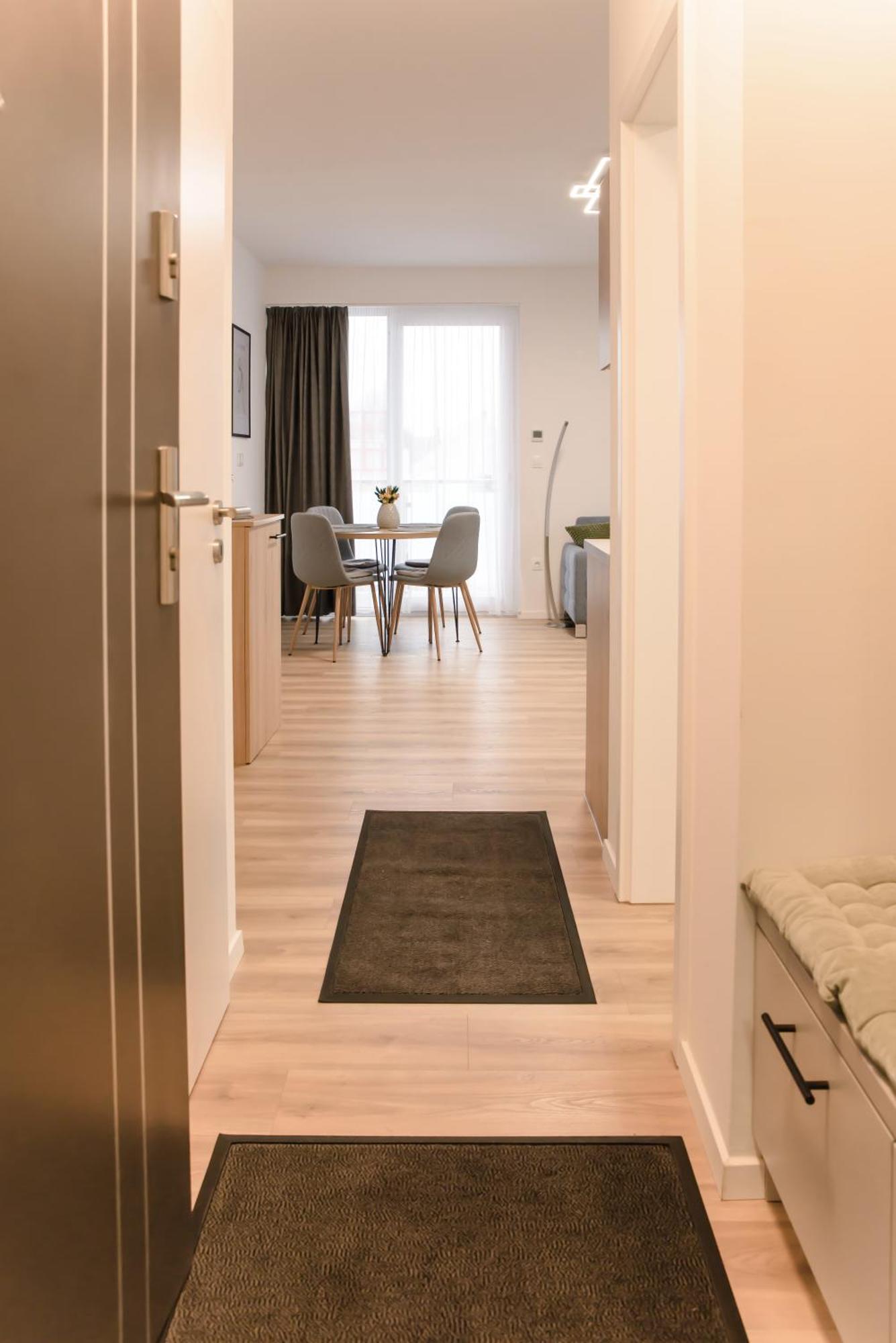 Eliza 2 Apartman Buk Ngoại thất bức ảnh