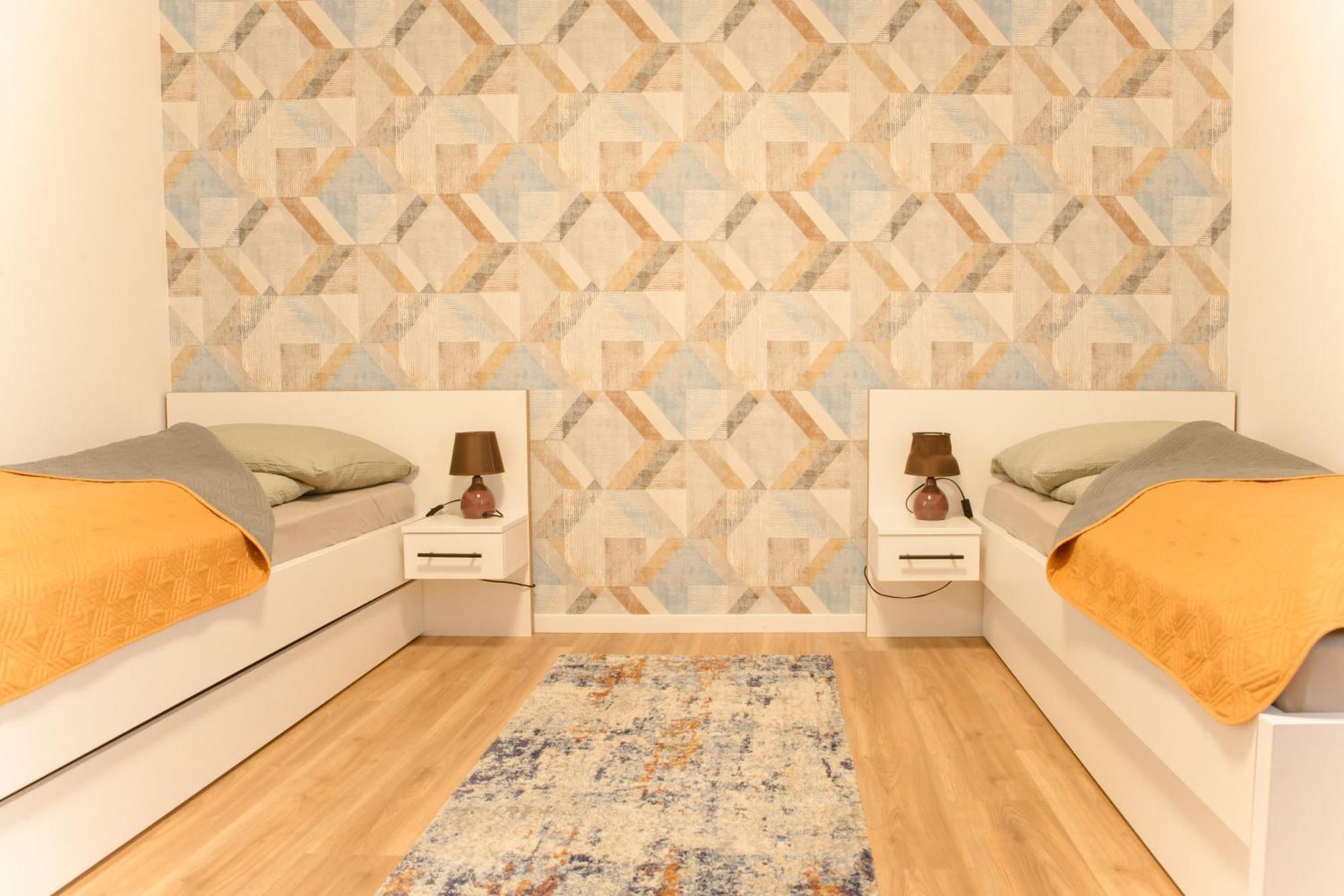 Eliza 2 Apartman Buk Ngoại thất bức ảnh