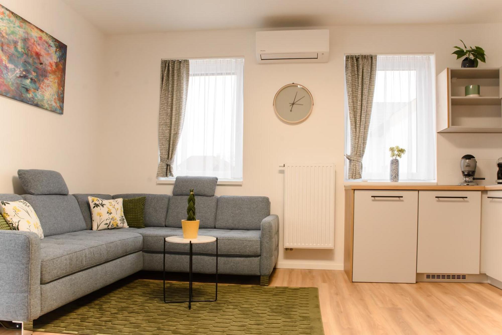 Eliza 2 Apartman Buk Ngoại thất bức ảnh